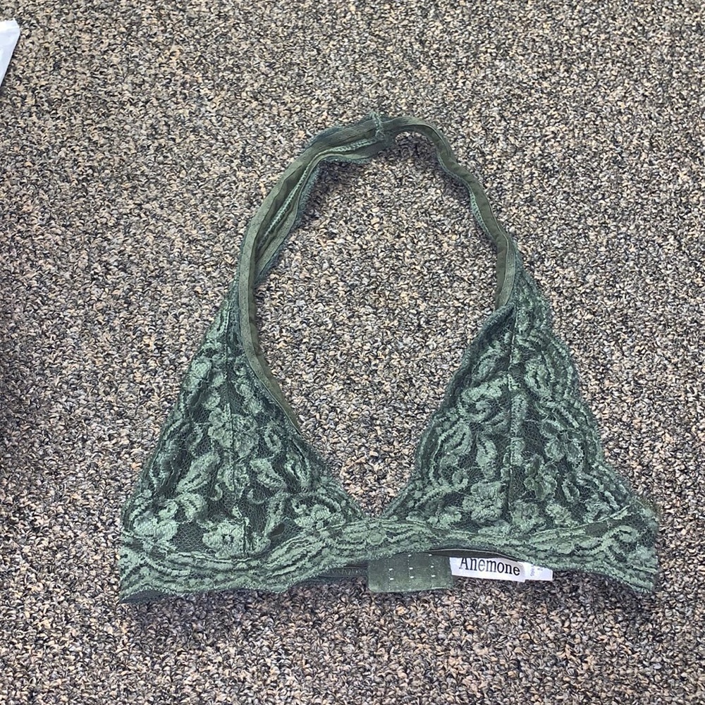 Halter Bralette